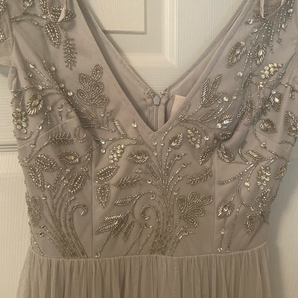 Anthropologie x BHLDN Diaz dress - size 6 - NWT - Picture 6 of 6